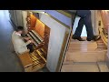 Markus Wargh - J S Bach -  Fantasia and Fugue in G minor, BWV 542