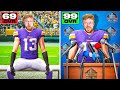 I Tried To Become The GOAT In One Season