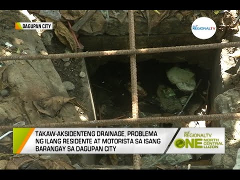 One North Central Luzon: Takaw-Aksidenteng Drainage