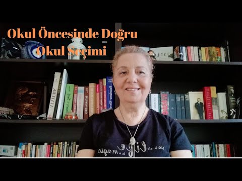 Okul Öncesi Eğitimde Doğru Okul Seçimi