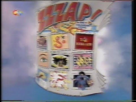 CiTV:  ZZZap! Series 7 Episode 9 (27.10.1998)