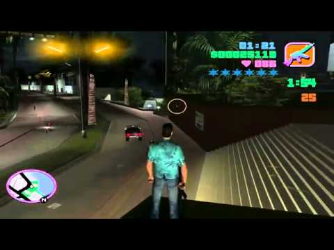 The Tommy Vercetti Chronicles   Grand Theft Auto Vice City Gameplay  SSoHThrough Part 35   The Splat