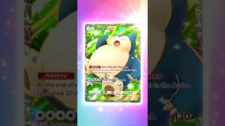 WWE Snorlax EX #pokemon #pokemontcg ##tcg #snorlax
