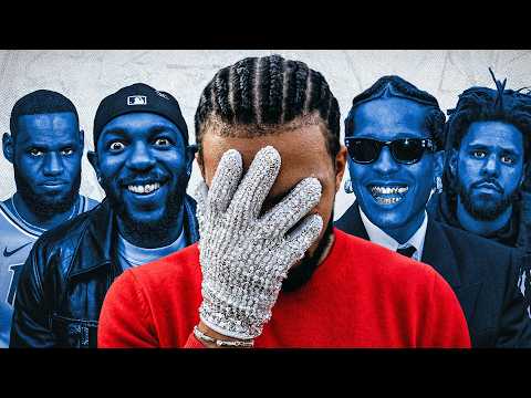 Drake DESTROYED these Celebrities in "Iceman" Album