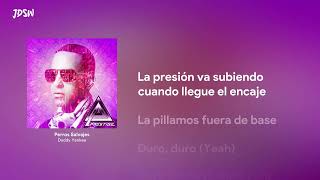 Perros Salvajes - Daddy Yankee  [Letra / Lyrics]