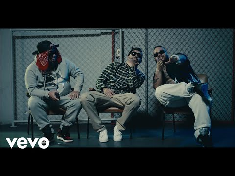 Ñejo, Luigi 21 Plus, Totoy El Frio - Nunca Me Enchulo (Official Video)