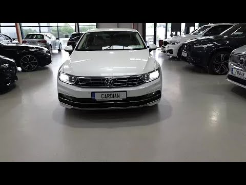 181D1748 - 2018 Volkswagen Passat 1.6 TDI 120HP Highline RefId: 370310