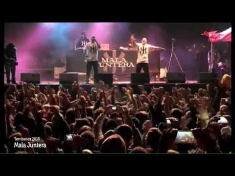 11 - Concierto de Mala Juntera - Territorios Sevilla 2013