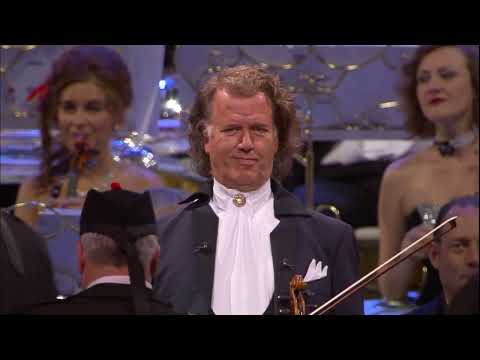 Scotland The Brave – André Rieu