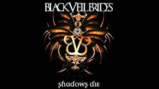 Black Veil Brides - Shadows Die (Lyrics)