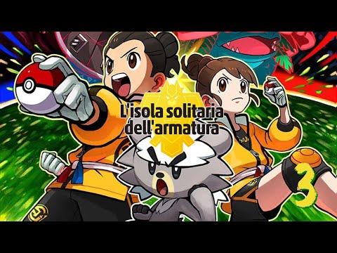 Pokémon Spada - L'Isola solitaria dell'Armatura | La battaglia contro Mustard