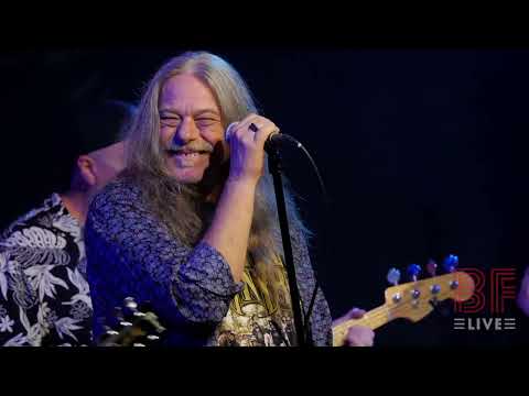 The LONGRIDERS BAND - LIVE - Blue Frog Studios