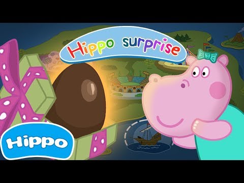 Baby Surprise Eggs Video