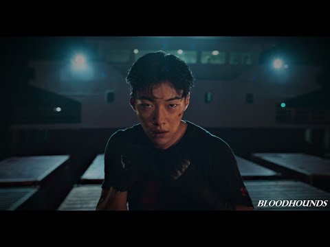 Bloodhounds -  Born For This