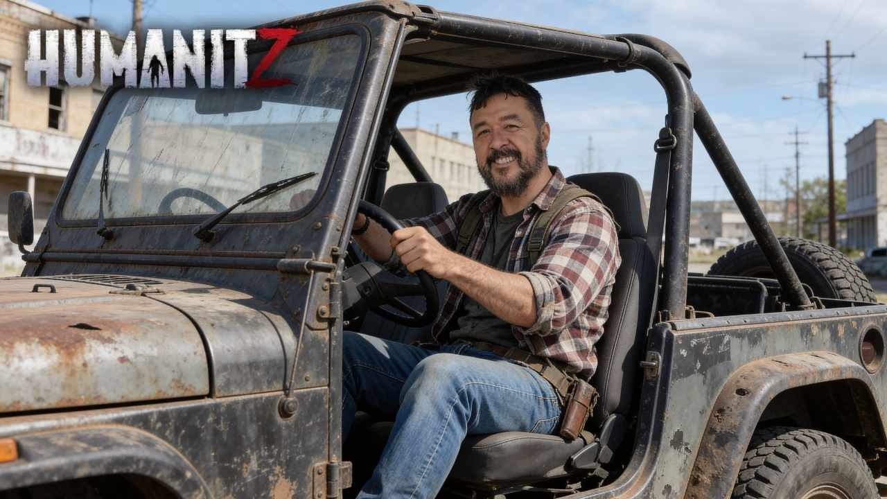 MOTORIZADOS AL FIN | HUMANITZ EP.8