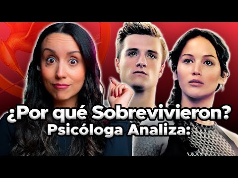 Los Traumas de Katniss y Peeta: Claves para su Supervivencia - Análisis Psicológico 