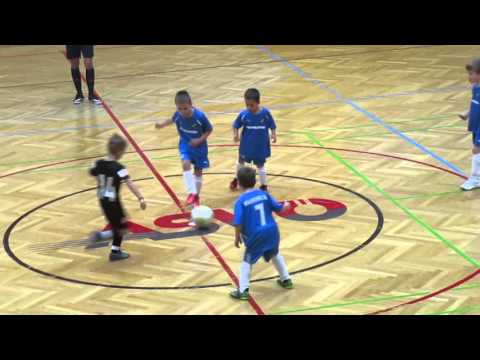 SK Sturm Hallennachwuchscup U7  Finale - Villacher SV :  SK Sturm Graz