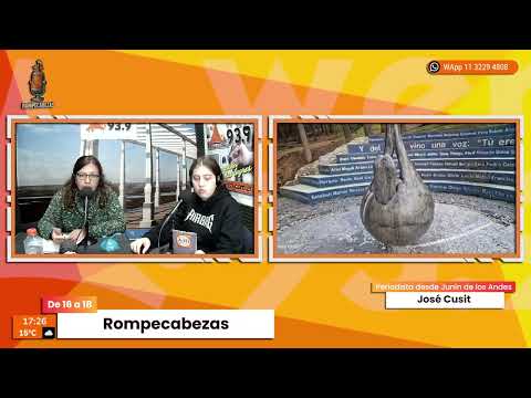 Desde Junín de Los Andes, el periodista José Cusit nos muestra bellezas naturales - 27/8/26