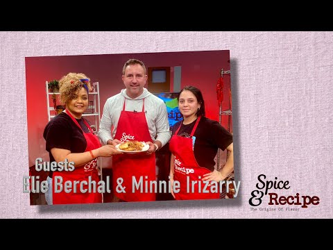 Spice and Recipe S3E5: Empanadillas | PUERTO RICO