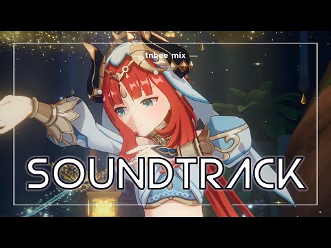 Nilou Dance OST EXTENDED - Dance of Sabzeruz (tnbee mix) | Genshin Impact