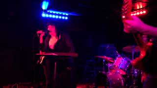 Lydia Lunch Retrovirus tour, Louisville, June 23, 2014