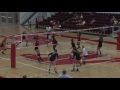 APSU Lady Govs Volleyball host Southeast Missouri, UT Martin this weekend