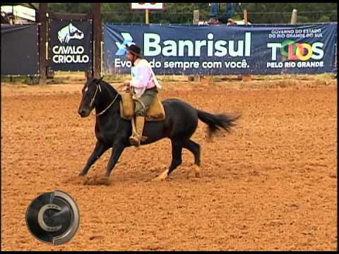 Resultados da Classificatória de Ponta Grossa/PR