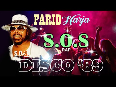 Farid Harja S.O.S Disco 1989