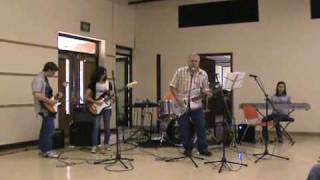 Just What I Needed Band Cover