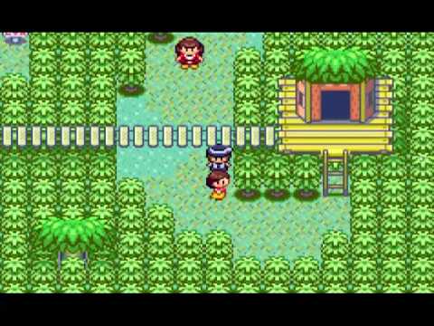 Let's Play Touhoumon Scarlet Emerald [by AnjiruSensei] #24 Die Sahne schlagen und Tenshi-Steine