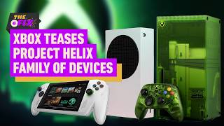 Xbox CEO Teases Project Helix Family — Full Breakdown & Transcript