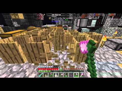 Expert Mode Skyblock FTB Infinity Evolved (Part 73)