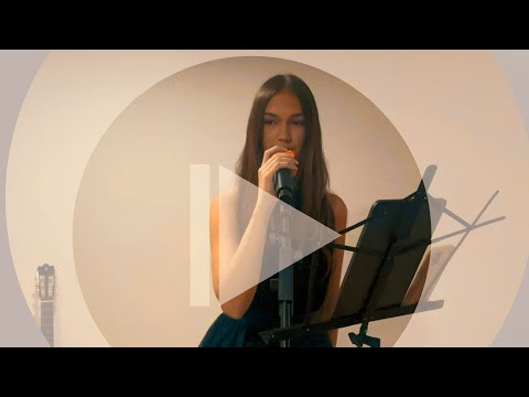 Ariana Luncanu – “Dream a Little Dream of Me” (Jazz Cover / Studio-like Live Session)