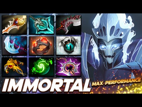 Akashi Spectre Max Performance - Dota 2 Pro Gameplay [Watch & Learn]