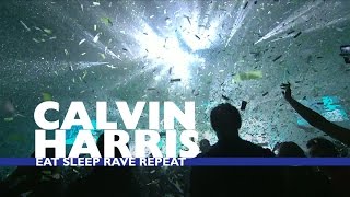 Calvin Harris - &#39;Eat Sleep Rave Repeat&#39; (Live At Capital&#39;s Jingle Bell Ball 2016)