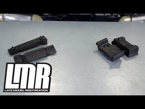 Mustang Radiator Insulator Set Review (79-93)