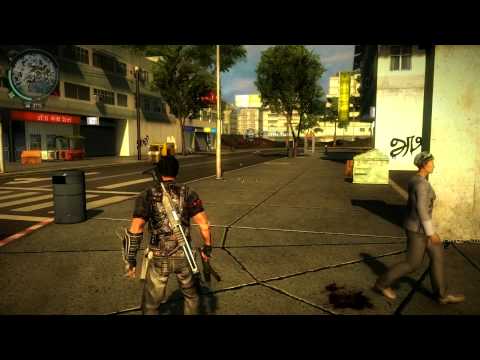 Just Cause 2 - Funny Moments