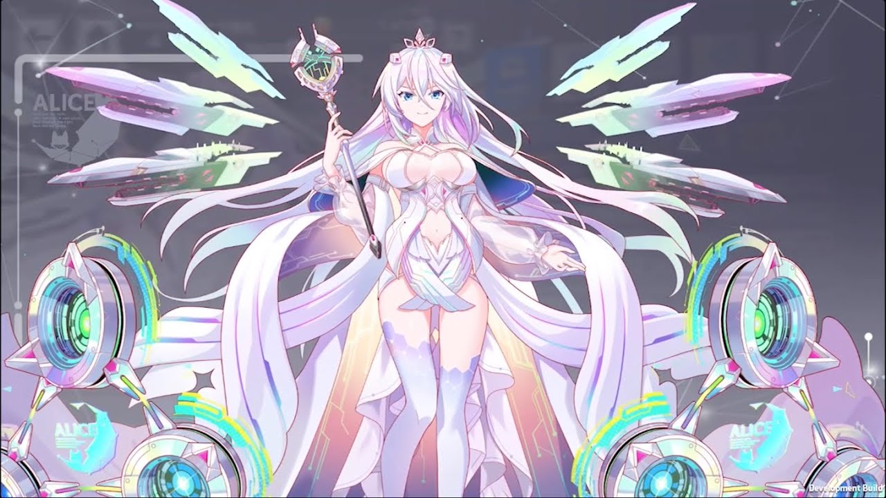 【アリフィ】フェス限定キャラ【ネウ＜ＡＬＩＣＥ　Ｆｉｘｉｏｎ＞】