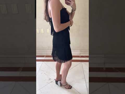 Vestido de Noche – Liz Minelli – S – Switch Clothes
