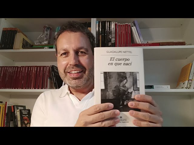 Vídeo relacionado con El cuerpo en que nací