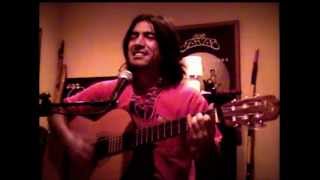 A usted - Joan Manuel Serrat (cover)