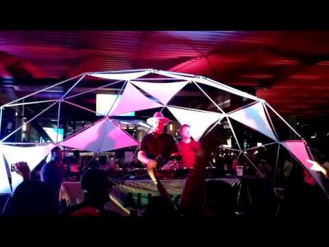 Kölsch b2b Pete Tong, All gone Pete Tong , Watermark Bar NYC, August 20 2016