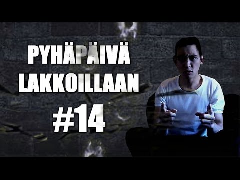 Pyhäpäivä Lakkoillaan - #14 | VLOG