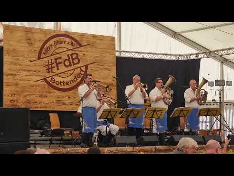 Liebstes Land Burgenland - eine kleine dorfmusik - Festival der Blasmusik in Bottendorf (2023)