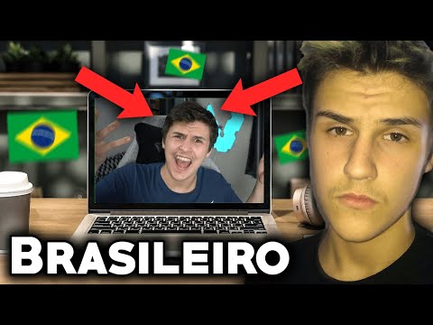 Alwhites is Actually a Brazilian from Curitiba ....