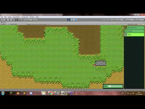 Project RPG #2 (Better sprites)