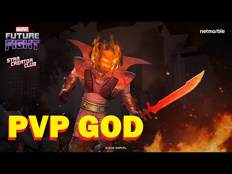 T-3 Dormammu Full Gameplay PVP & PVE God - 6.4 Pre Update Build APK - MARVEL Future Fight
