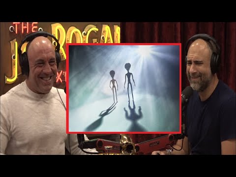 Joe Rogan: How 37th President Nixon Got Drunk & Showed Gleason Aliens!?!
