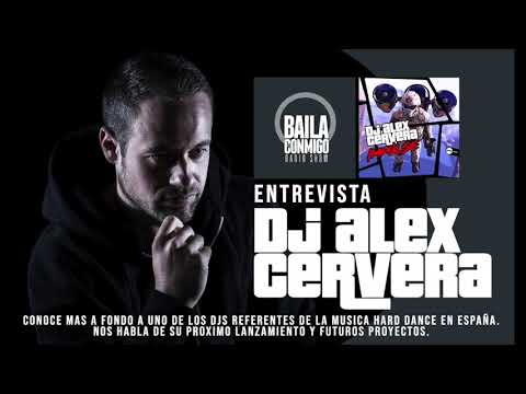 BailaConmigo RadioShow Entrevista a Alex Cervera