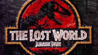Jurassic Park: The Lost World Soundtrack-03 Malcolm's Journey